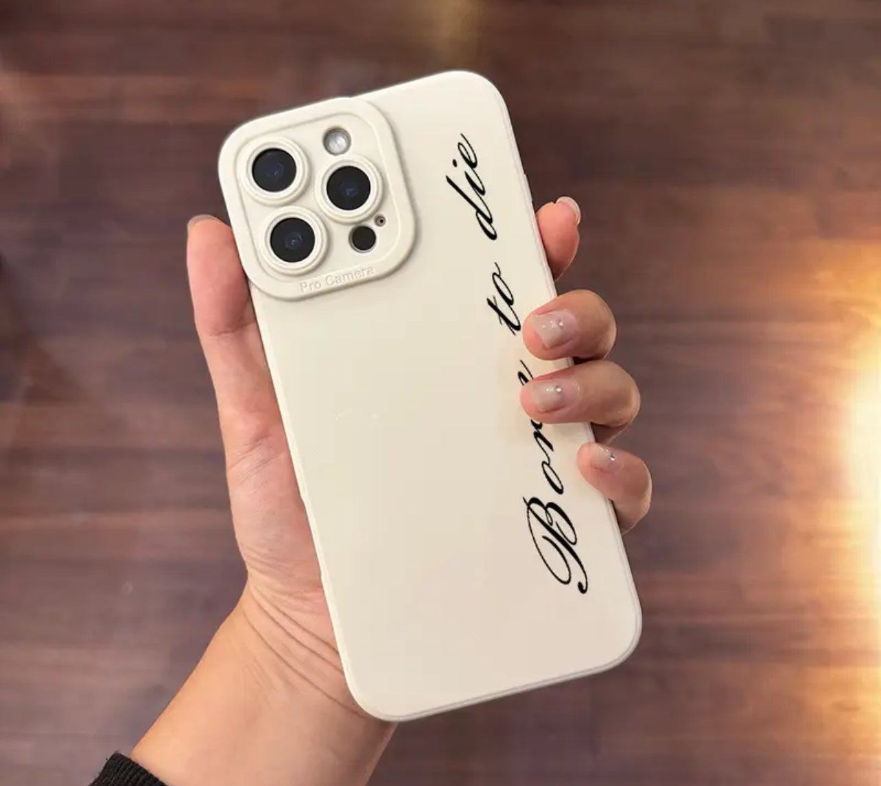 Born To Die Phonecase