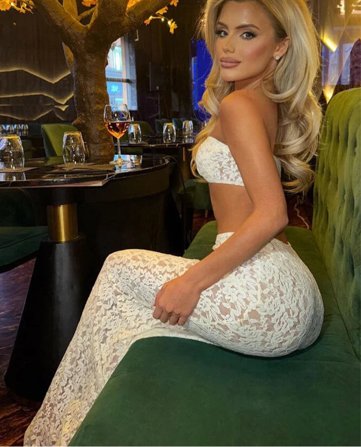 Celeste Two Piece