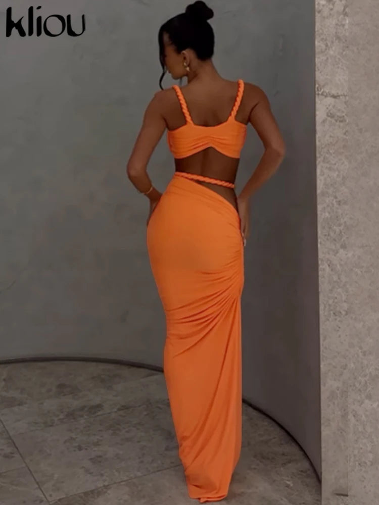 Kaia Skirt Set