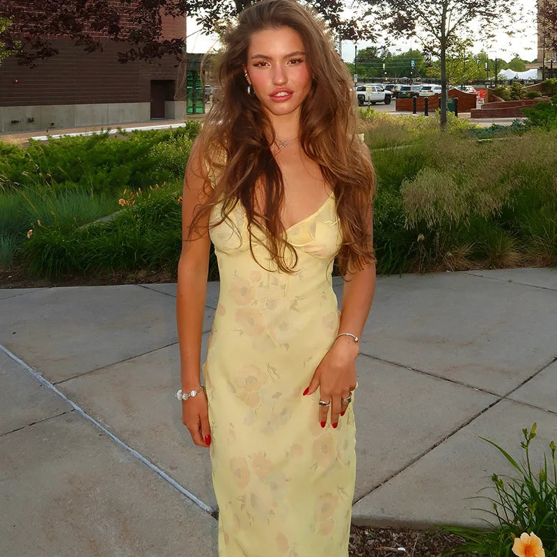 Belle Maxi Dress