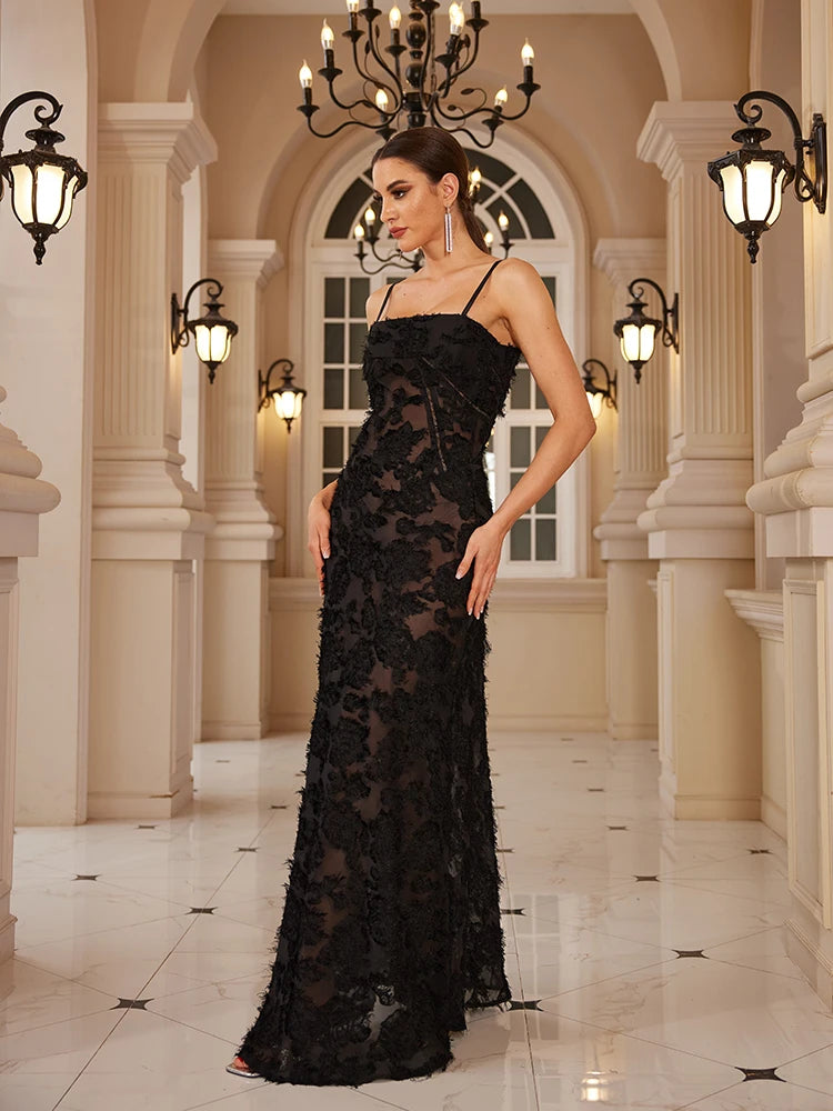 Genevieve Maxi Dress