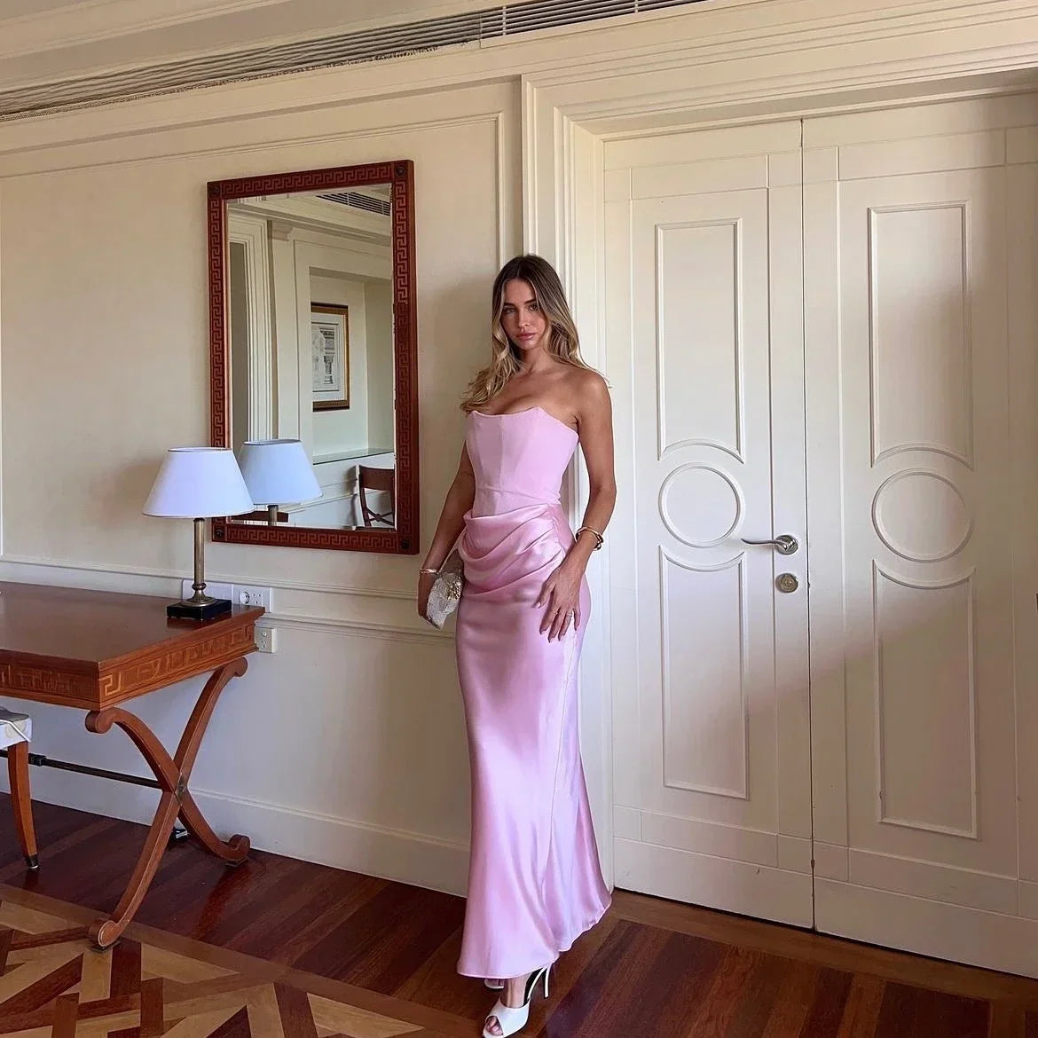 Mariella Maxi Dress