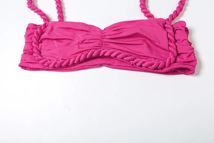 Kaia Skirt Set