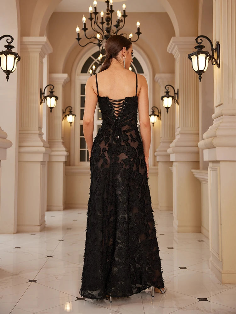 Genevieve Maxi Dress
