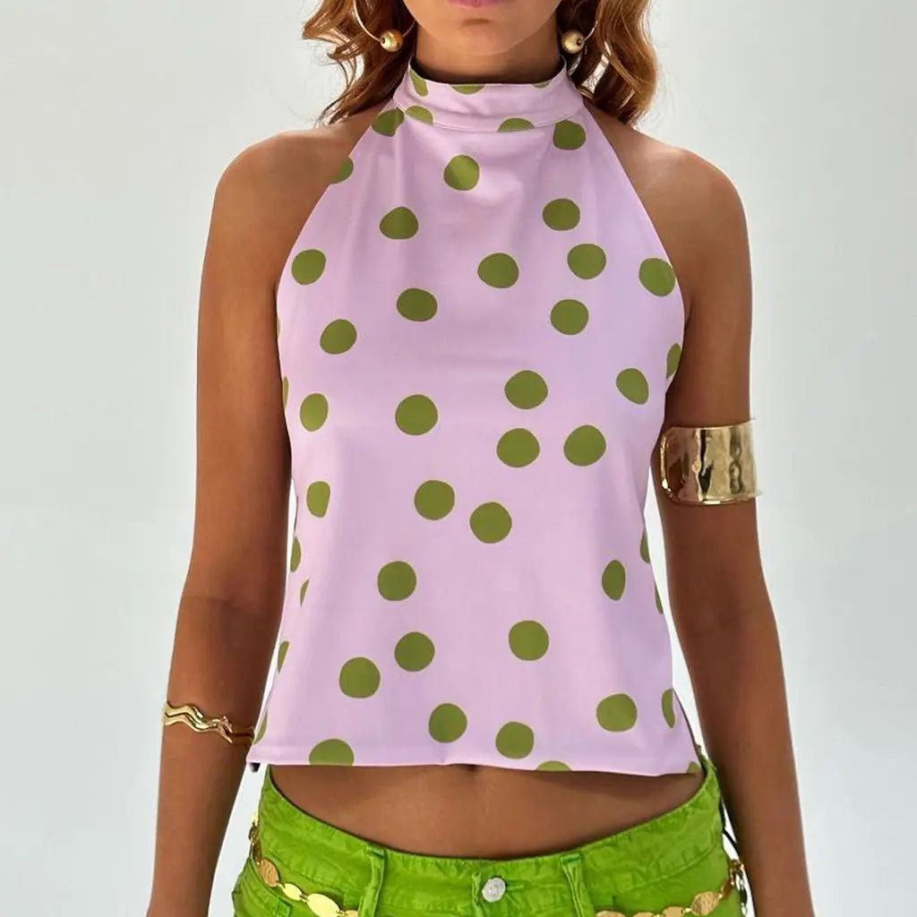 Clara Halter Top