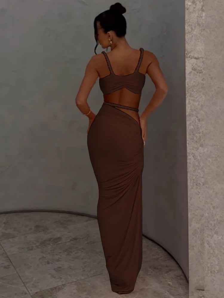 Kaia Skirt Set