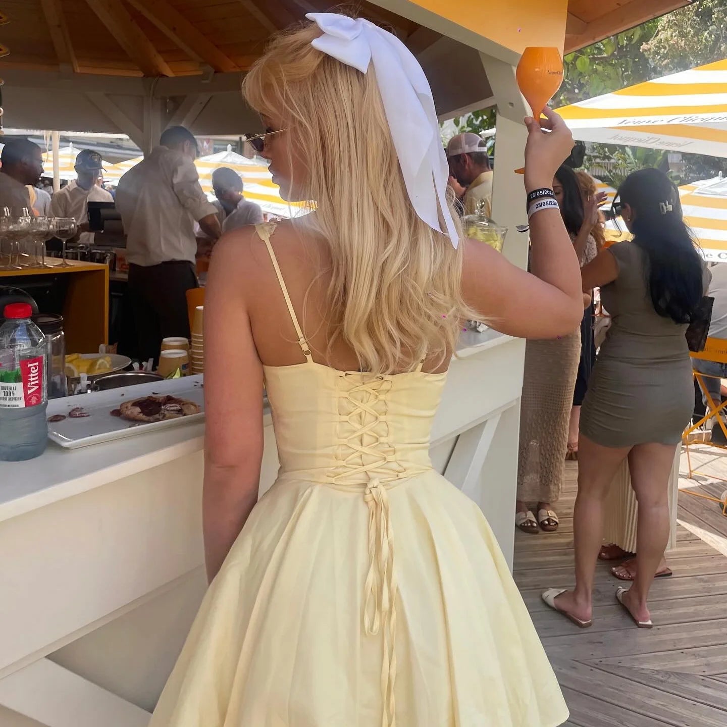 Delphine Mini Dress