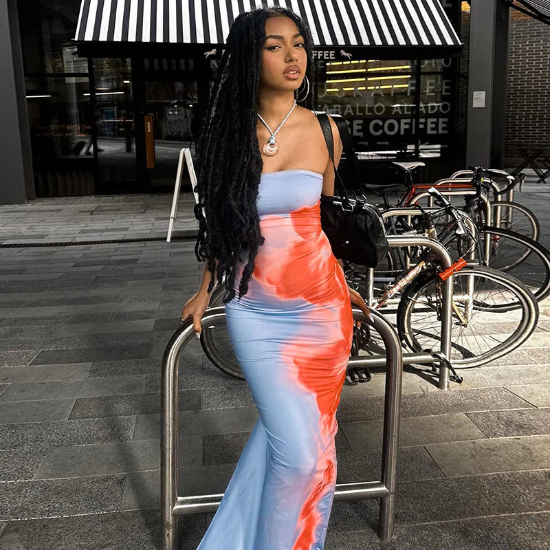 Skye Maxi Dress