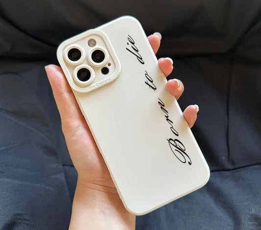 Born To Die Phonecase