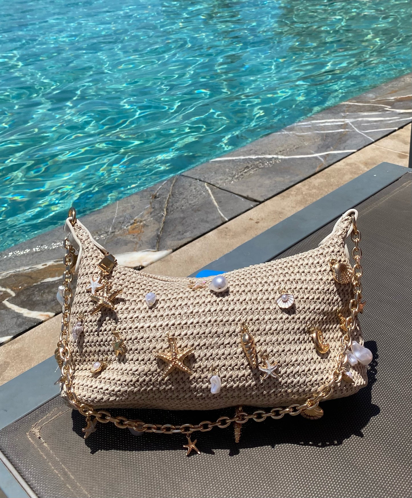 Coastal Charm Bag