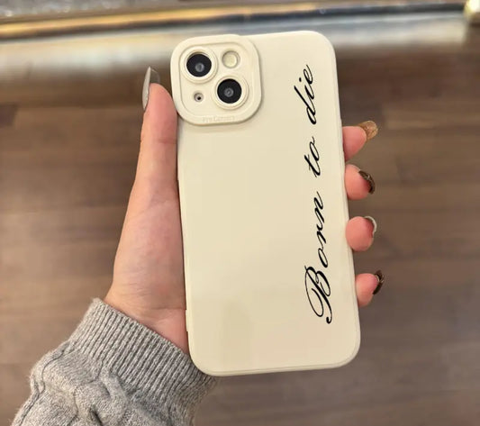 Born To Die Phonecase