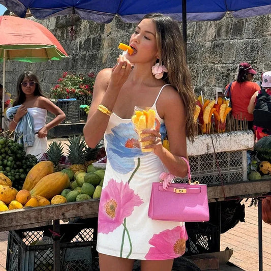 Alina Mini Dress