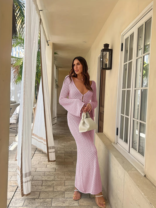 Anastasia Maxi Cover Up
