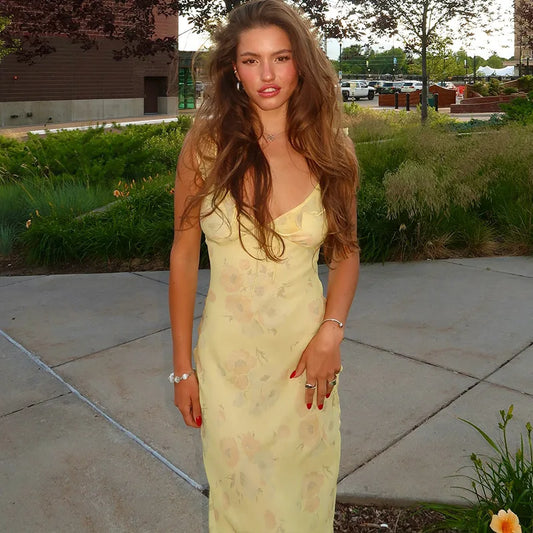 Belle Maxi Dress