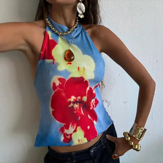 Clara Halter Top