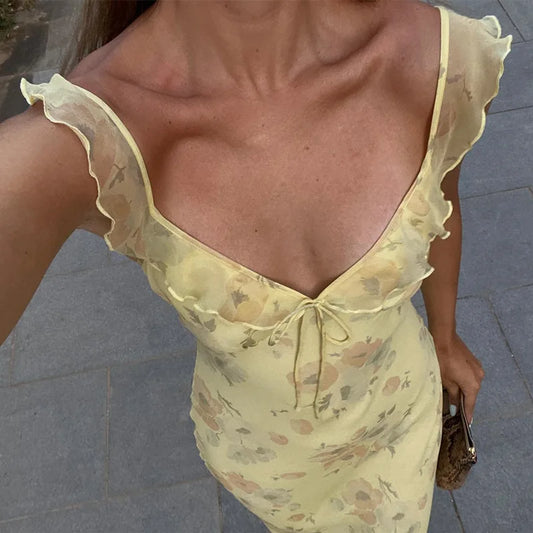 Belle Maxi Dress