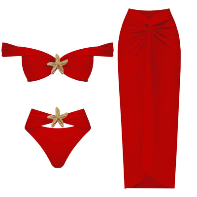 Rosal Swimsuit & Coverup