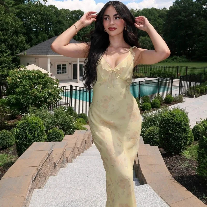 Belle Maxi Dress