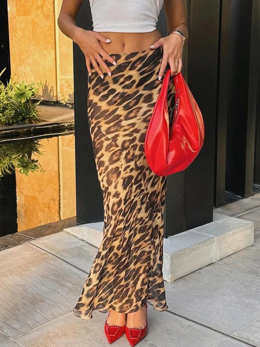 Sahara Maxi Skirt