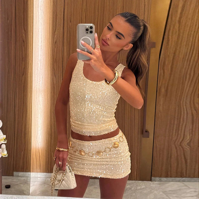 Lexi Sequin Set