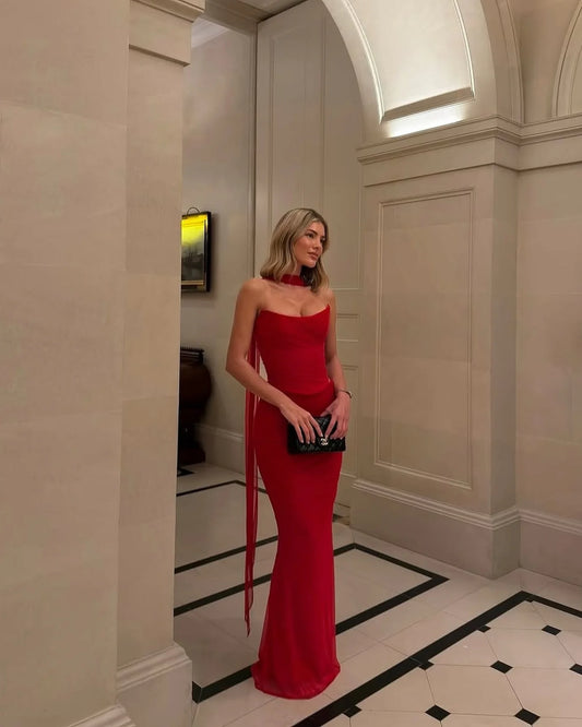 Annalise Maxi Dress