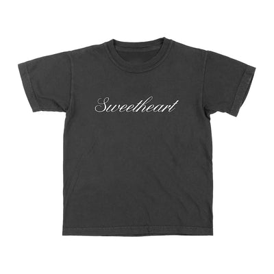 Sweetheart Slogan Tee