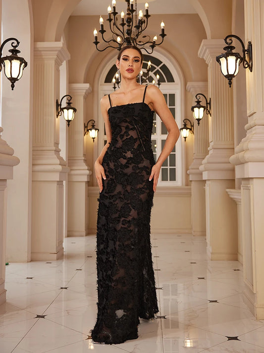 Genevieve Maxi Dress