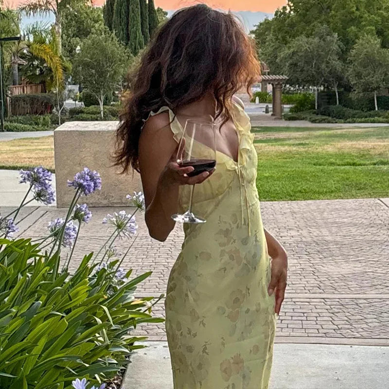 Belle Maxi Dress