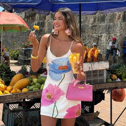 Alina Mini Dress