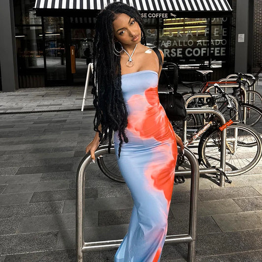 Skye Maxi Dress